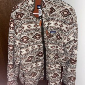 Patagonia Winter Coat